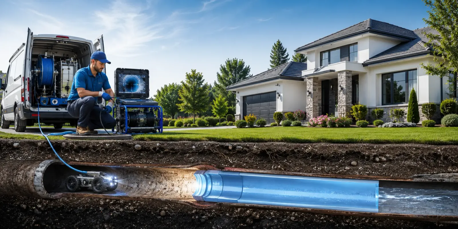 Pipe Relining information for Leadwood, MO