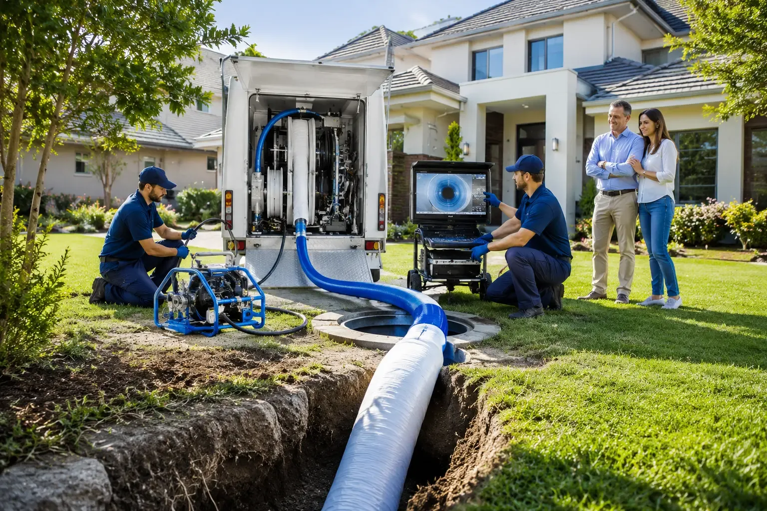 Local Pipe Relining services in Leadwood, MO